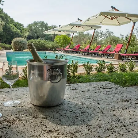 Villa Podere Castelletto *