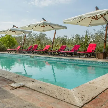 Podere Castelletto Villa *
