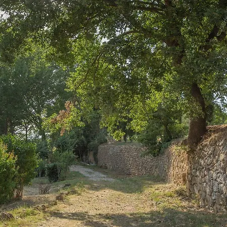 Podere Castelletto Villa *