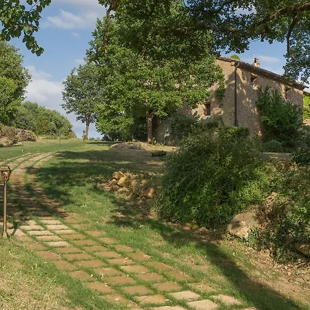 Villa Podere Castelletto