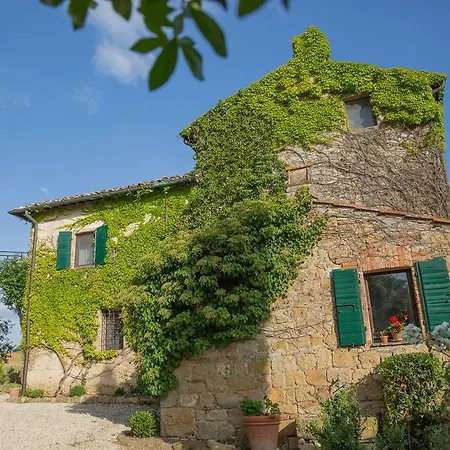 Podere Castelletto Villa