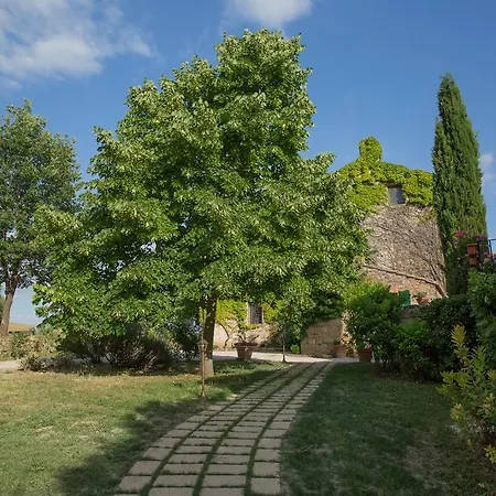 Villa Podere Castelletto *