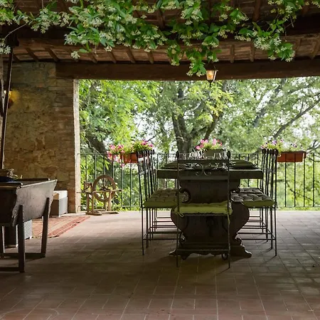 Villa Podere Castelletto *