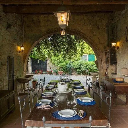 Villa Podere Castelletto Monticchiello
