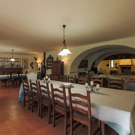 Villa Podere Castelletto Monticchiello