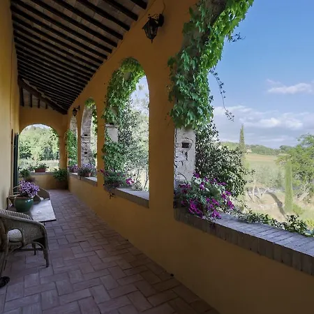 Podere Castelletto *