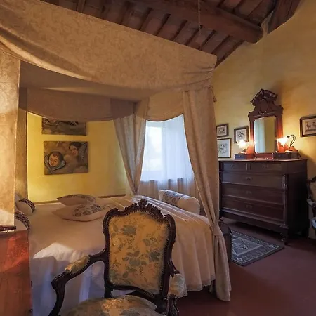Villa Podere Castelletto