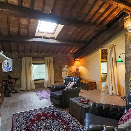 Villa Podere Castelletto *
