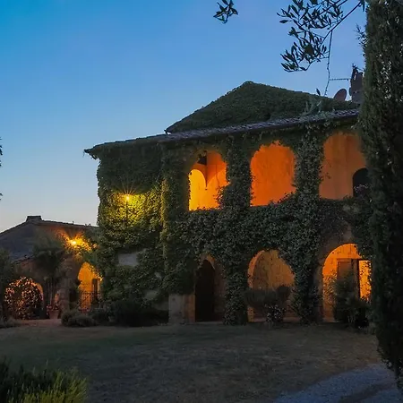 Villa Podere Castelletto