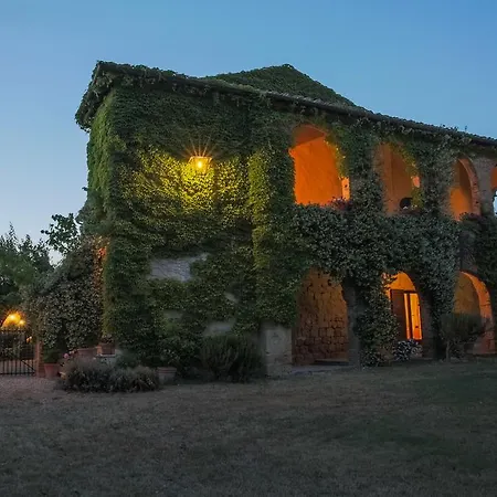Podere Castelletto Villa Monticchiello