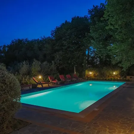 Podere Castelletto Villa *