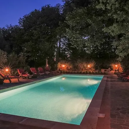 Villa Podere Castelletto Monticchiello