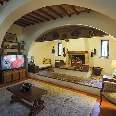 Podere Castelletto Villa Monticchiello