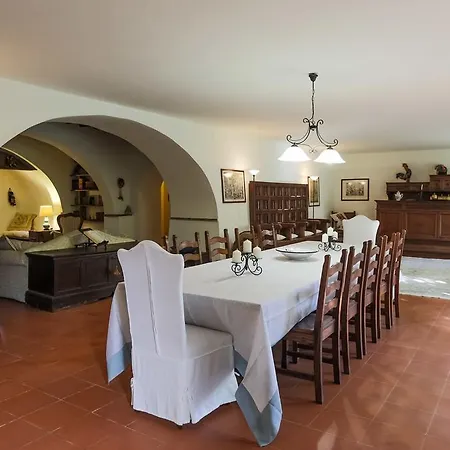 Villa Podere Castelletto *