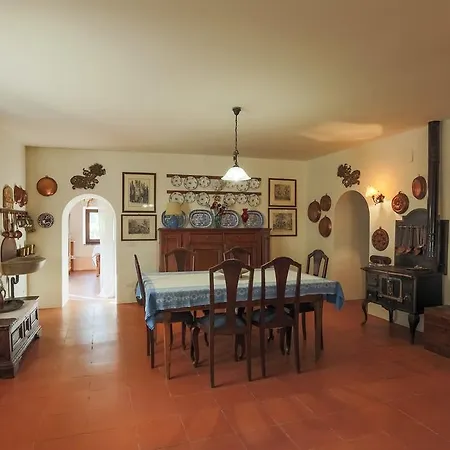 Podere Castelletto Villa *