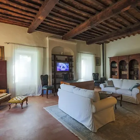 Podere Castelletto Villa