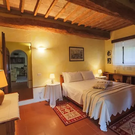 Podere Castelletto Villa *