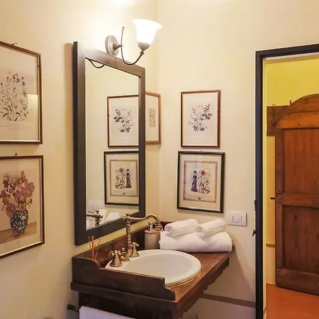 Villa Podere Castelletto