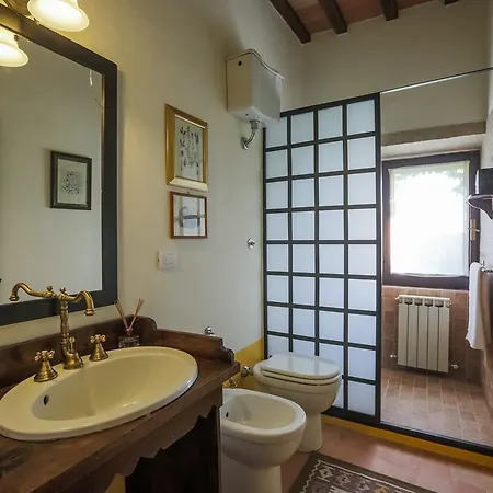 Villa Podere Castelletto *