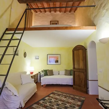 Podere Castelletto Villa