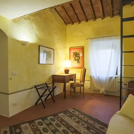 Villa Podere Castelletto *