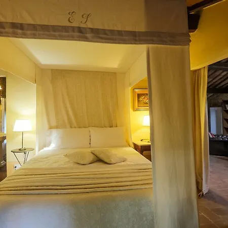 Podere Castelletto Villa