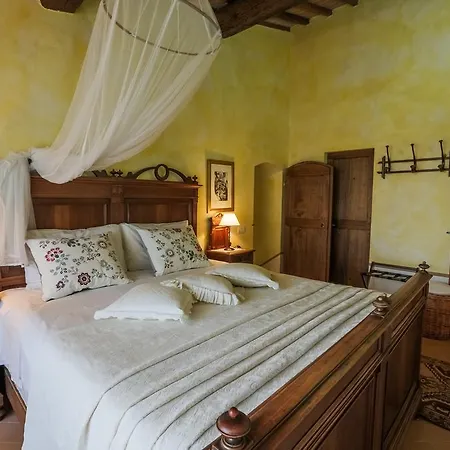 Podere Castelletto Villa *