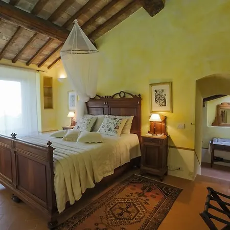 Villa Podere Castelletto Monticchiello