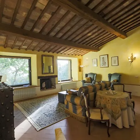 Podere Castelletto Villa Monticchiello