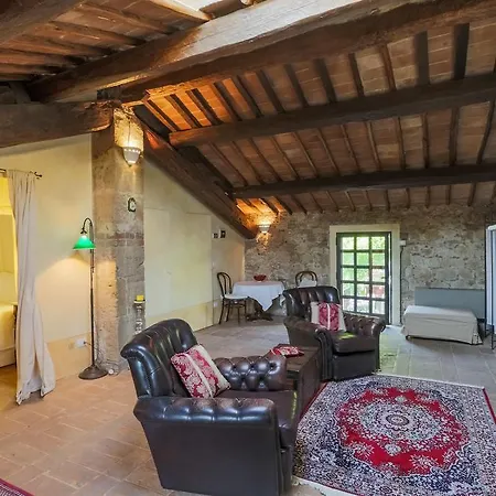 Podere Castelletto Villa