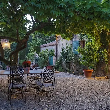 Podere Castelletto Villa *