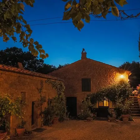 Villa Podere Castelletto *